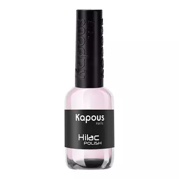 KAPOUS Лак для ногтей Hi-Lac