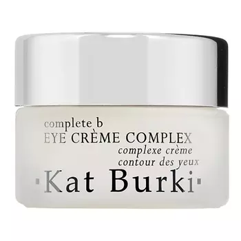 KAT BURKI Крем-комплекс для области вокруг глаз с витамином B Complete B Eye Crme Compex
