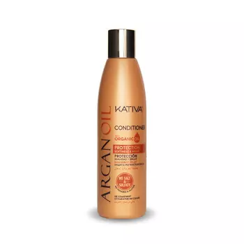 KATIVA Увлажняющий кондиционер для волос с маслом Арганы ARGAN OIL 250