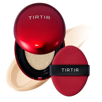 TIRTIR, Mask Fit Red Cushion, тональная основа для лица, 17 Вт, французская ваниль