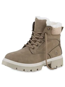 Ботильоны VAN HILL Worker Boots Madison, хаки