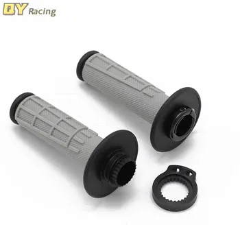 Руль мотоцикла с фиксатором, трубки для HONDA CRF250R CRF250X 2004-2017 CRF450R 2002-2016 CRF450X 2005 2006 2007 2008-2017 красный