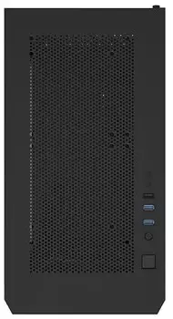 Компьютер iRu Game 320H6E 2069946 Ryzen 5 5500/16GB/512GB SSD/RTX 3050 6GB/noOS/GBitEth/400W/черный