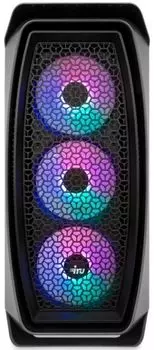 Компьютер iRu Game 510B7GMA MT 2008959 i5-13400F/32GB/1TB SSD/RTX4060 8GB/GbitEth/650W/noOS/черный