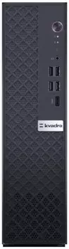 Компьютер KVADRA TAU MT Y20SYSCAS201R_C81482 i5 12400/8GB/500GB HDD/256GB SSD/350W/мышь/клавиатура/noOS