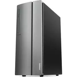 Компьютер Lenovo IdeaCentre 510-15ICK 90LU003URS i5-9400F/8GB/1TB/GTX1650 4GB/DVDRW/CR/noOS/GBitEth/WiFi/BT/210W/черный
