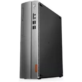 Компьютер Lenovo IdeaCentre 510S-07ICB SFF 90K8001YRS i3 8100/4GB/1TB/Free DOS/GbitEth/серебристый