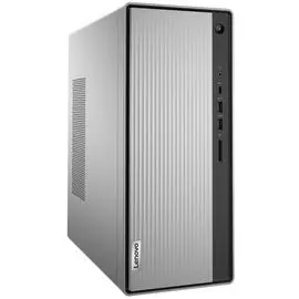 Компьютер Lenovo IdeaCentre 5 14ACN6 90RX001VRS Ryzen 5 5600G/8GB/256GB SSD/Radeon graphics/WiFi/BT/CR/Win10Home/grey