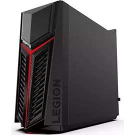Компьютер Lenovo Legion R5 28IMB05 MT 90NE001ERS i5 10400/16GB/1TB/256GB SSD/GTX 1650 Super 4GB/GbitEth/WiFi/BT/350W/Win10Home/черный