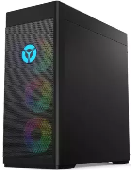 Компьютер Lenovo Legion T7 34IAZ7 i7-12700KF/32GB/2TB SSD/512GB SSD/GeForce RTX 3080 10GB/2.5GbitEth/GbitEth/WiFi/BT/USB kbd/USB mouse/850W/noOS/black