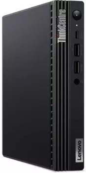 Компьютер Lenovo M70q-3 11T3002SUK i5-12400T/8GB/256GB SSD/UHD Graphics 730/WiFi/VESA/KBD ENG/Mouse/Win10Pro
