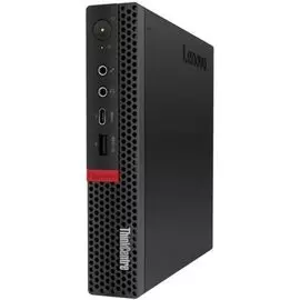 Компьютер Lenovo M720 Tiny 10T70092RU G5420T/4GB/256GB SSD/noDVD/BT/USB KB/Mouse/nO OS