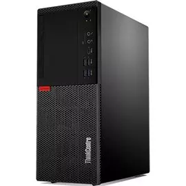 Компьютер Lenovo M720t Tower 10SRS2J100 i5-8400/8GB/1TB/USB KB-Mouse/Win10Pro/Onsite + KYD