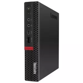 Компьютер Lenovo M75q-1 Tiny 11A4003JRU Ryzen 5 Pro 3400GE/8GB/512GB/Radeon VEGA11/NoDVD/2X2AC/BT USB KB Mouse/NO OS
