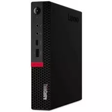 Компьютер Lenovo M630e Tiny 10YM000BRU I3-8145U/4GB/256GB SSD/Intel HD/NoDVD/WiFi/kbd+mouse/Win10Pro