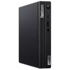 Компьютер Lenovo ThinkCentre M70q Tiny 11DT0085RU G6400T/8GB/256GB SSD/Intel UHD 610/WiFi/BT/65W/Vesa Mount/USB KB Mouse/NoOS