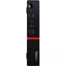 Компьютер Lenovo ThinkCentre M715q Tiny R3-2200GE 10VG002JRU Ryzen 3 2200GE/8GB/256GB SSD/DVD нет/AMD Radeon Vega 8/Win10Pro