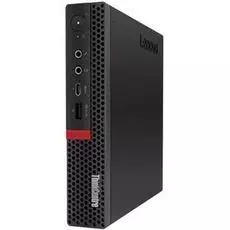 Компьютер Lenovo M720 Tiny 10T7009JRU i3-9100T/4GB/256GB SSD/noDVD/BT/USB KB/Mouse/Win10