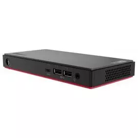 Компьютер Lenovo ThinkCentre M90n-1 Nano 11AD0038RU i3-8145U/8GB/128GB SSD/Intel UHD 620/WiFi/BT/VESA Mount/USB KB Mouse/Win10Pro