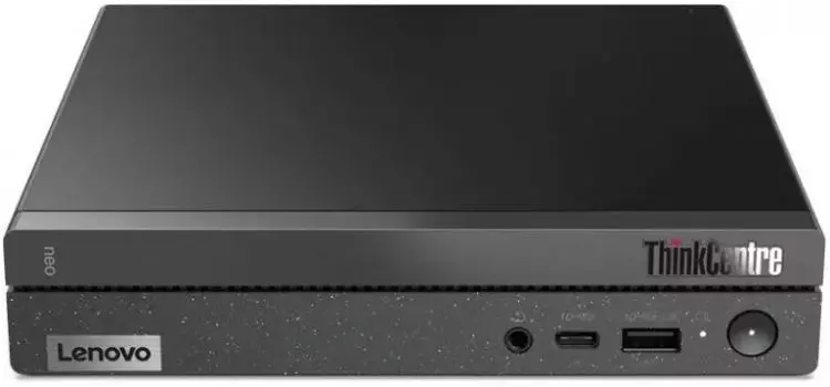 Компьютер Lenovo ThinkCentre neo 50q Gen 4 12LN0024PB i5-13420H/16GB/512GB SSD/UHD Graphics/WiFi/BT/VESA//USB Mouse/noOS(EN kbd, EU cable)