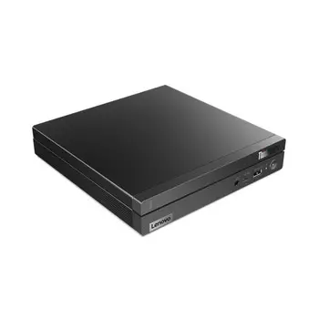 Компьютер Lenovo ThinkCentre neo 50q Gen 4 12LN0028RU i3-1215U/8GB/256GB SSD/UHD/WiFi/BT/VESA Mount/USB KB&Mouse/NoOS/black