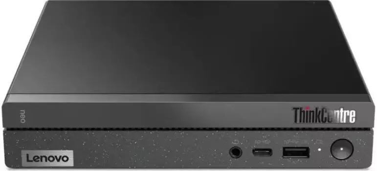 Компьютер Lenovo ThinkCentre neo 50q Gen 4 12LN003LGP/16 i3-1215U/16GB/512GB SSD/UHD Graphics/Gigabit Ethernet/Wi-Fi/BT/65W/kbrd/mouse/noOS/black