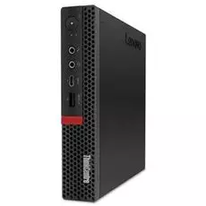Компьютер Lenovo M720q Tiny 10T70091RU G5420T/4GB/128GB SSD/noDVD/BT/WiFi/USB KB Mouse/noOS