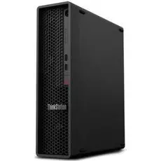 Компьютер Lenovo ThinkStation P340 SFF 30DK0032RU i7-10700/16GB DDR4 UDIMM/256GB SSD M.2/1TB HDD 7200rpm 3.5"/Quadro P1000 4GB/DVD-RW/USB KB/Mouse/SD