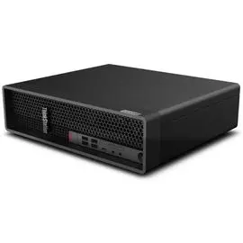 Компьютер Lenovo ThinkStation P350 30E5002RRU i7-11700/16GB/512GB SSD/UHD Graphics 750/mouse/kbd/Win10Pro/black