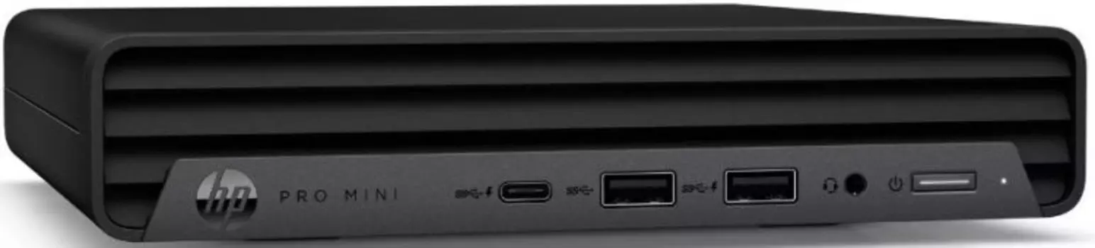 Компьютер HP Pro 400 Mini G9 7E8K1AV i5-13500T/16GB/1TB SSD/eng/rus usb kbd/mouse/WiFi/BT/Win11Pro