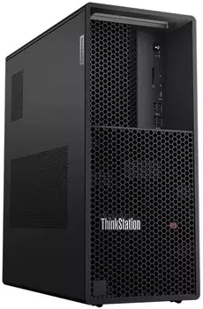 Компьютер Lenovo ThinkStation P3 Tower 30GUA10BCW i7-14700/32GB/1TB SSD/Quadro T1000 8GB/WiFi/BT/750W/USB kbd/USB mouse/Win11Pro/black