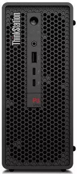 Компьютер Lenovo ThinkStation P3 Ultra SFF 30HBS63W00 i9-14900K/32GB/1TB SSD/UHD Graphics 770/Win11Pro/2.5xGbitEth/1xGbitEth/300W