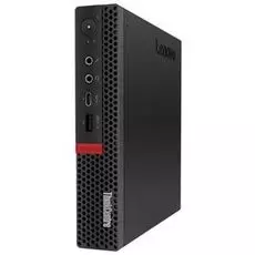 Компьютер Lenovo M75q-1 Tiny 11A4003GRU Ryzen 3 PRO 3200GE/8GB/256GB M.2/Radeon VEGA8/NoDVD/2X2AC+BT/USB KB Mouse/no OS