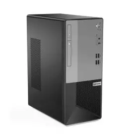 Компьютер Lenovo V50t-13IMB TWR 11ED0010RU i5-10400/16GB/512GB/Intel HD/DVD±RW/USB KB Mouse/Win10Pro