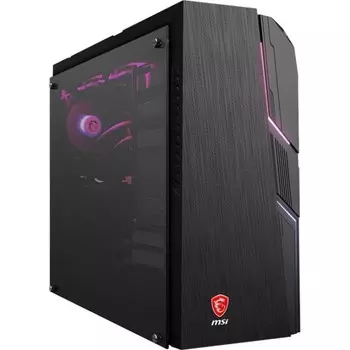 Компьютер MSI MAG Codex X5 11TG-1473XRU 9S6-B93061-1473 i7-11700KF/16GB/1TB SSD/RTX 3060 Ti VENTUS 2X 8GB/noDVD/BT/WiFi/noOS/black