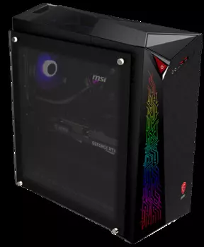 Компьютер MSI MEG Infinite X 11TE-1297RU 9S6-B91661-1297 i7-11700KF/32GB/2TB/1TB SSD/2.5GbitEth/WiFi/BT/750W/noOS/black