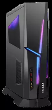 Компьютер MSI MPG Trident AS 11TC-2481XRU 9S6-B92691-2481 i5-11400/16GB/1TB SSD/RTX 3060 8GB/RJ-45/BT/WiFi/noDVD/DOS/black