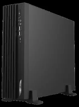 Компьютер MSI PRO DP130 12th 9S6-B0A521-486 i5-12400/8GB/512GB SSD/UHD graphics 730/noDVD/GbitEth/WiFi/BT/350W/Win11Pro/black