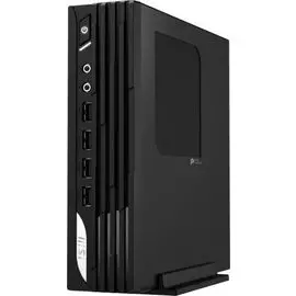 Компьютер MSI PRO DP21 11M-067RU 9S6-B0A411-067 i3-10105/8GB/256GB SSD/UHD Graphics 630/120W/GbitEth/IWiFi/BT/Win10Pro/black