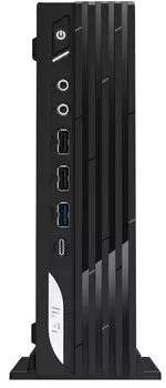 Компьютер MSI Pro DP21 14M Mini 9S6-B0A431-1076 i7-14700/16GB/512GB SSD/Intel Graphics/noDVD/120W/Wired keyboard/mouse/WiFi/BT/noOS/black