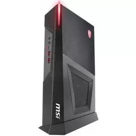 Компьютер MSI Trident 3 10SI-220RU USFF 9S6-B93211-220 i5-10400F/8GB/1TB/256GB SSD/GTX1660 Super 6GB/Win10Home/GBitEth/WiFi/BT/черный