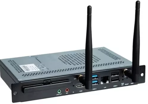 Компьютер Newline S064-i5-1235U OPS I5-1235U DDR5 8GB SSD256GB 4K60 WIFI WIN