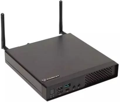 Компьютер Raskat STANDART 307 i3-12100, H610/16GB/256GB SSD/noOS