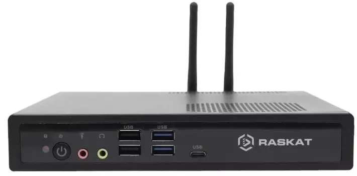 Компьютер Raskat STANDART 307 i3-12100/16GB/256GB SSD/noOS