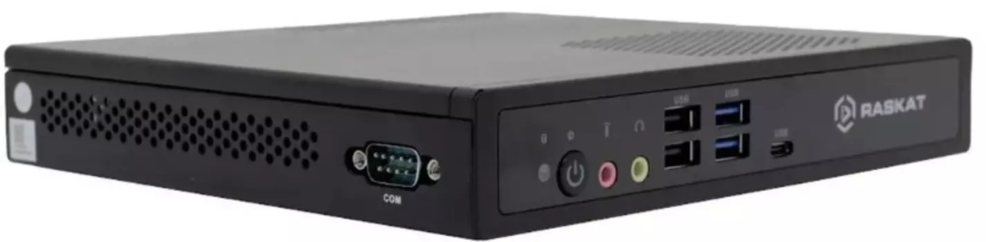 Компьютер Raskat STANDART 307 i3-12100/8GB/512GB SSD/noOS