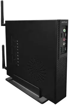 Компьютер RDW Computers Compact С1 PC1011G8S51 ЕМТЦ.466369.006-02 i3 10100 (4/8; 3,6GHz; 6MB)/8GB/512 Гб SSD/Intel UHD Graphics 630/GbitEth/Wi-Fi/BT/1