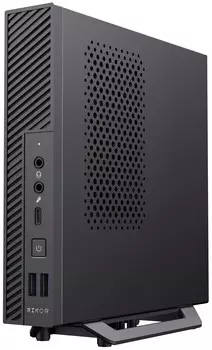 Компьютер Rikor USFF 101.1 CF38EDDE i5-12400/8GB/256GB SSD/UHD Graphics 730/WiFi/BT/Win11Pro/black