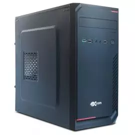 Компьютер X-Com *Business* AMD Ryzen 3 PRO 3200GE/A320/8GB DDR4/240GB SSD/400W/Win10Pro + Office 2019HB