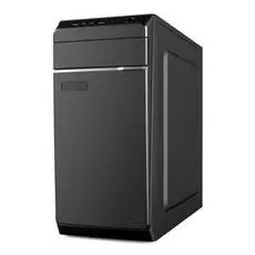 Компьютер X-Com *Business* Intel Core i3-9100F/H310/8GB DDR4/240Gb SSD/GT710 1GB/400W/Win10Pro