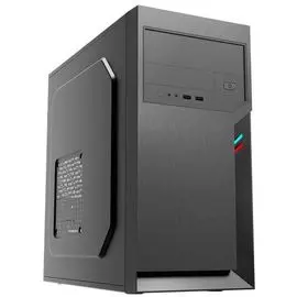 Компьютер X-Com *Business* Intel Core i5-11400F/H510/8GB DDR4/240Gb SSD/GT 710 2Gb/400W/Win 10Pro + Office 2019HB